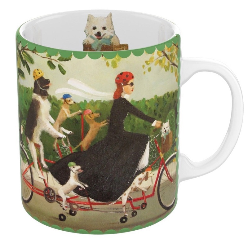 Dog Governess Mug