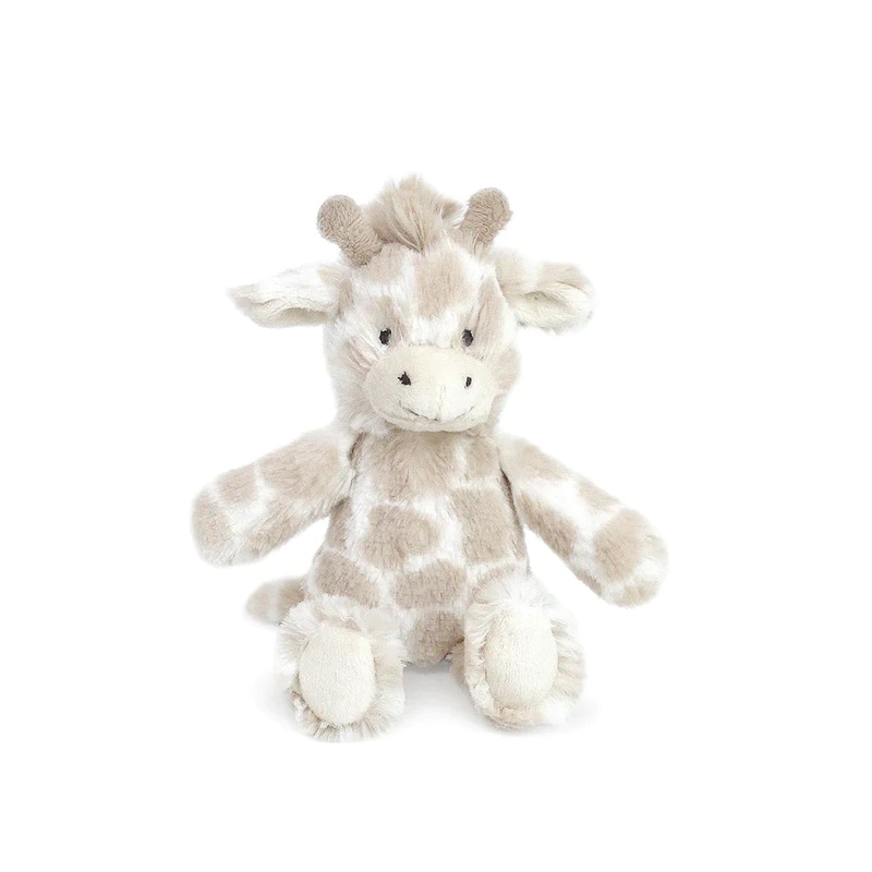 GENTRY GIRAFFE PLUSH RATTLE