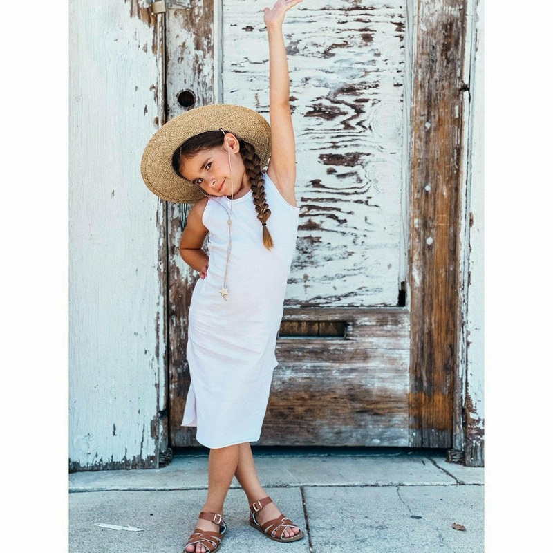 Lexi Tank Dress Pink|2-3|4-5|6-7|8-9|10|Pink