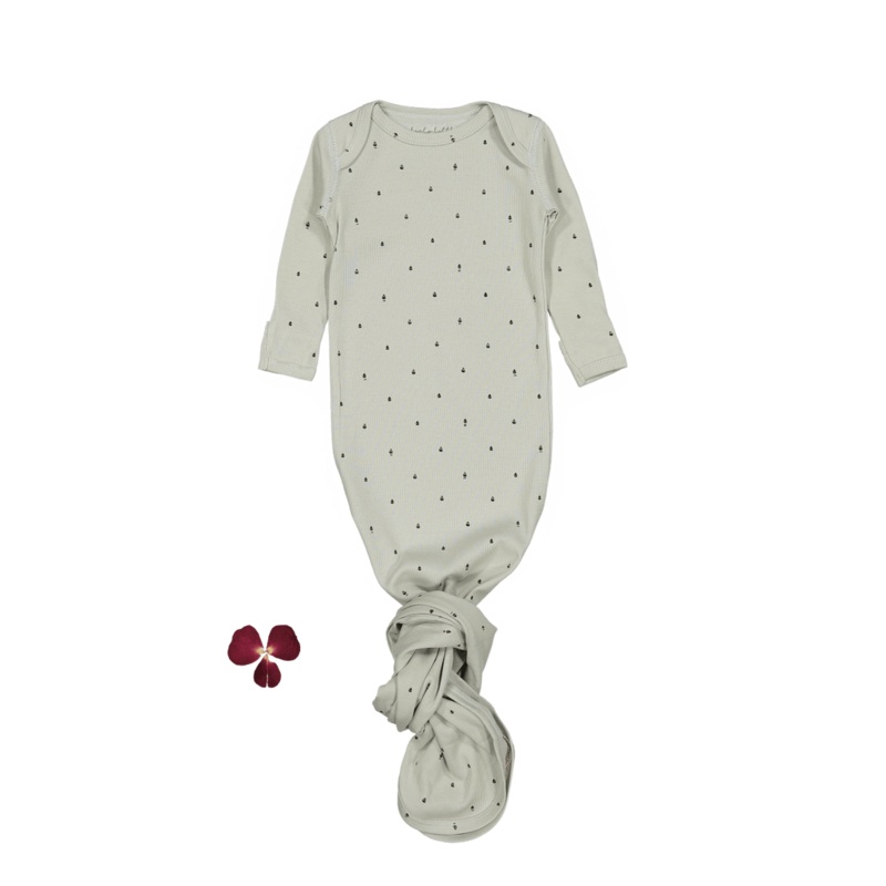 The Printed Baby Gown – Sailaway