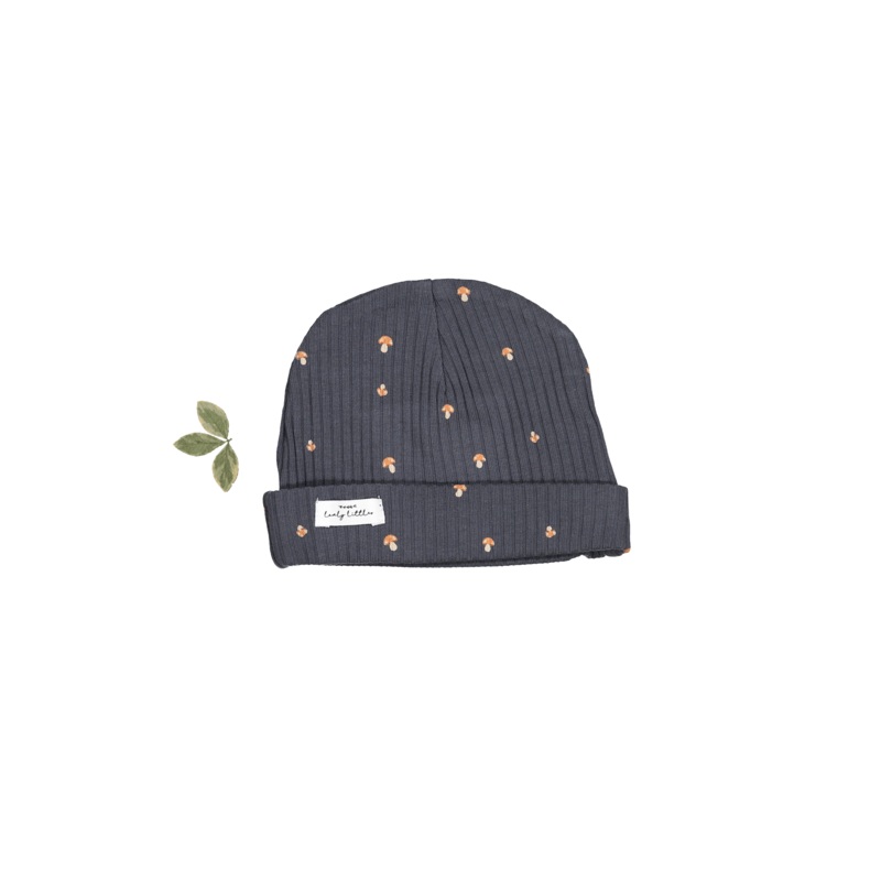 The Printed Hat – Steel Mushroom