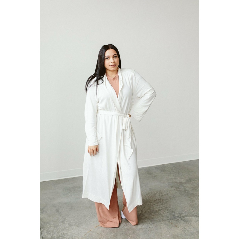 WOMENS ROBE | CLOUD TERRY|XS/S|M/L|XL/XXL