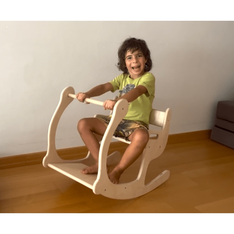 2in1 toddler rocking chair and toddler table | Eco-Friendly Kids Furniture – Kidodido