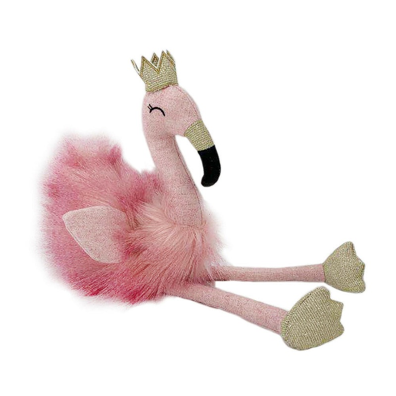 Felicity Flamingo Plush Toy|Pink