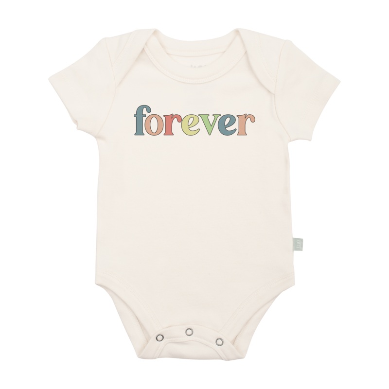 graphic bodysuit | forever|Forever|0-3M|3-6M|6-9M|9-12M