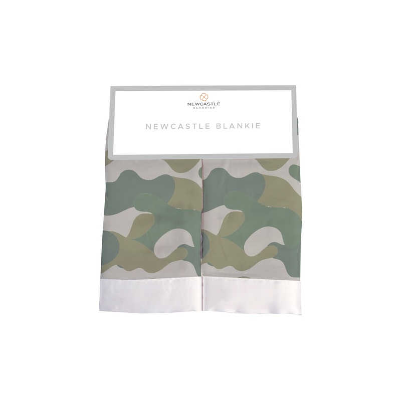 Hunter’s Camo Newcastle Blankie