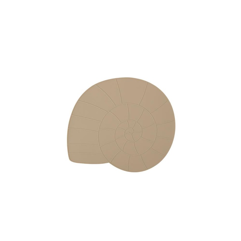 Placemat Nautilus – Camel