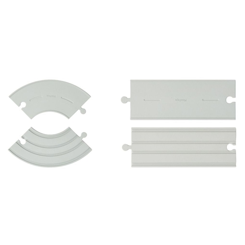 Rubber Road & Rail Expansion Tracks – Set C