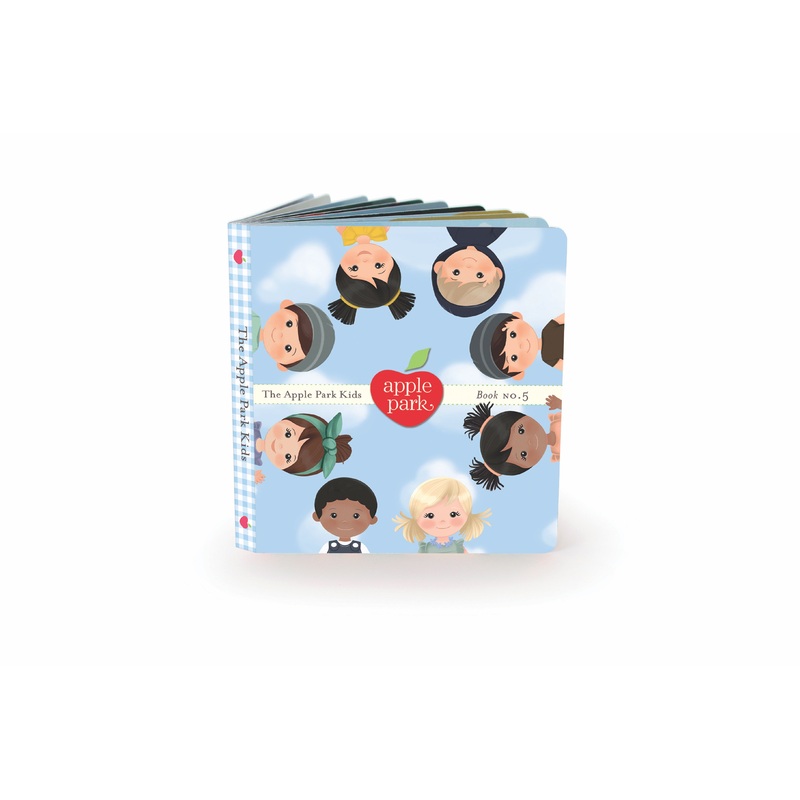 The Apple Park Kids – Book 5