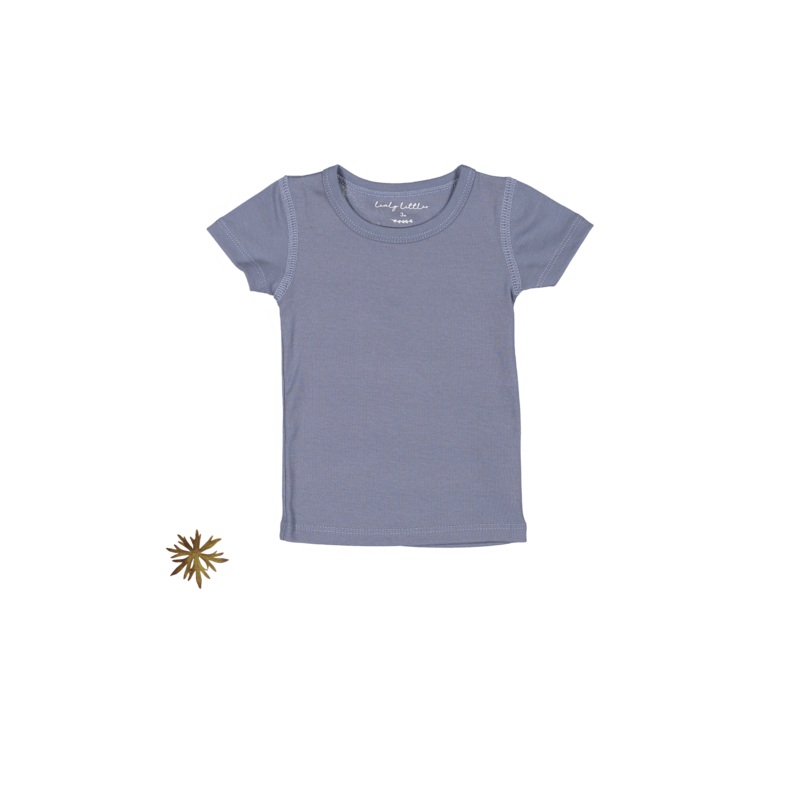 The Short Sleeve Tee – Midnight