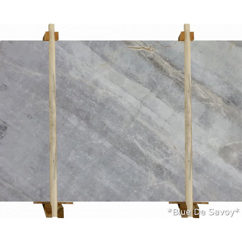 Blue De Savoy Bookmatching Marble Slabs Polished – Livfloors Collection