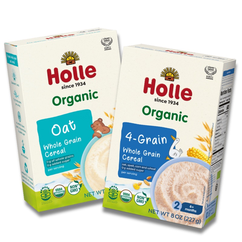 Cereal Bundle: Oat & 4-Grain
