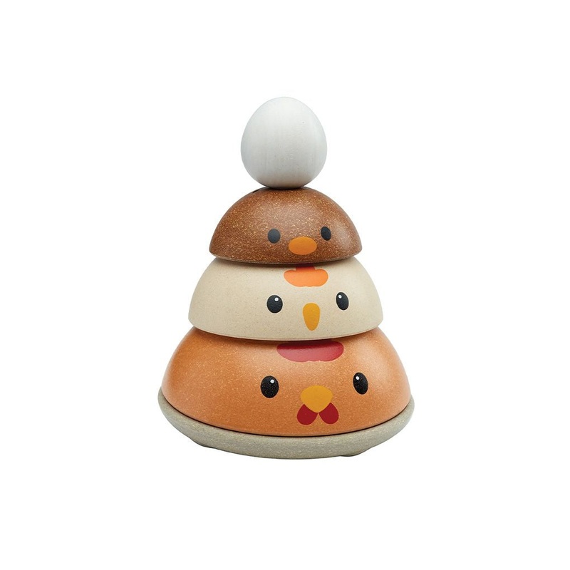 Chicken Nesting – Modern Rustic