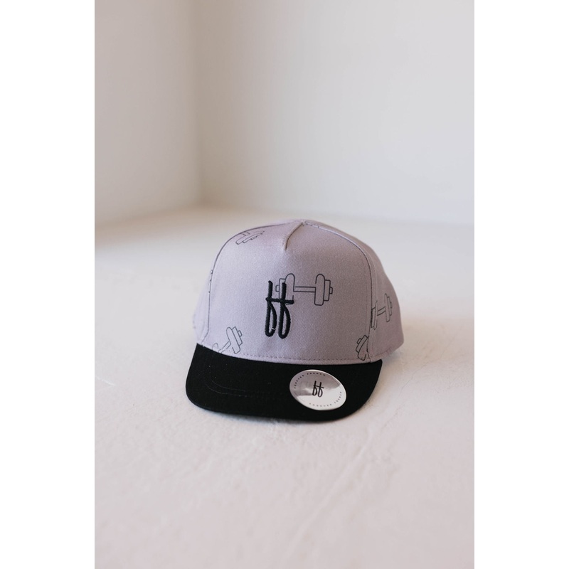 Children’s Trucker Hat | Arm Day