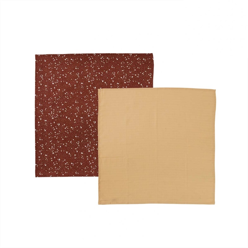 Iro Muslin – Yellow