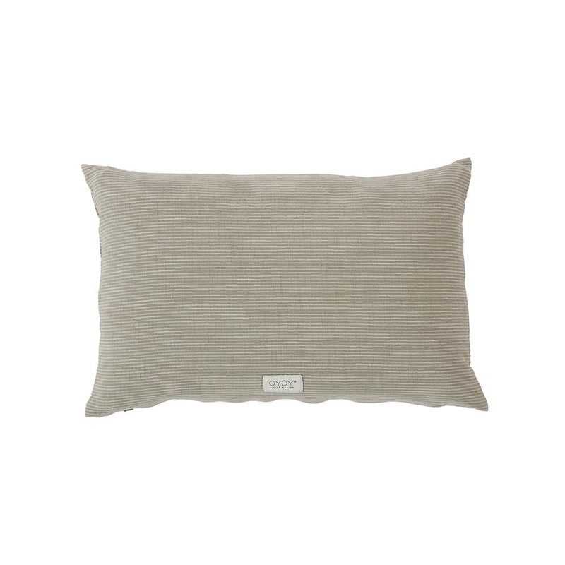 Kyoto Cushion Cover Only – Clay