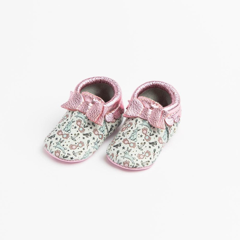 Luna Lovegood Bow Baby Shoe|Soft Sole|Hard Sole|1|2|3|4|5