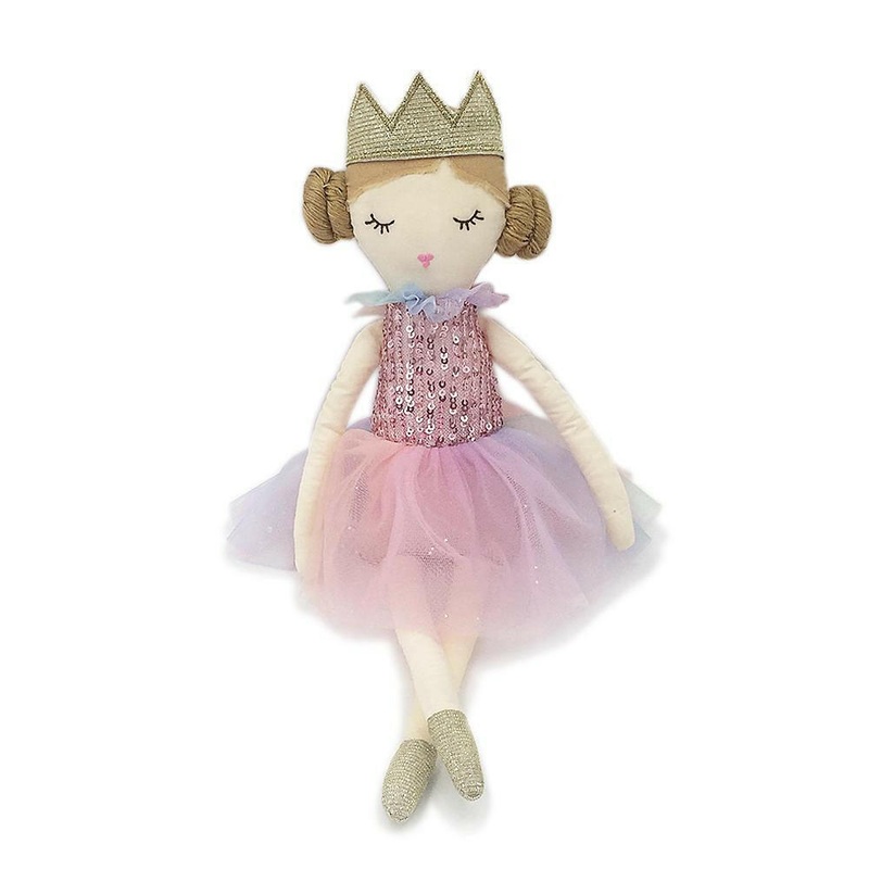 ‘Magali’ Rainbow Princess Doll