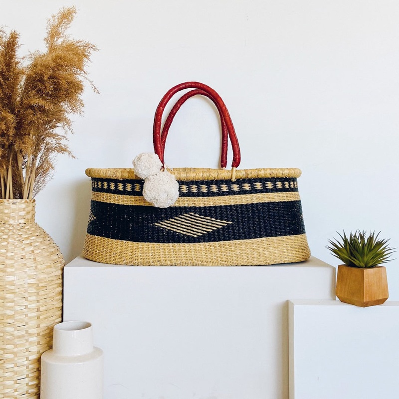 NightfallNo HoodAfrican Moses Basket