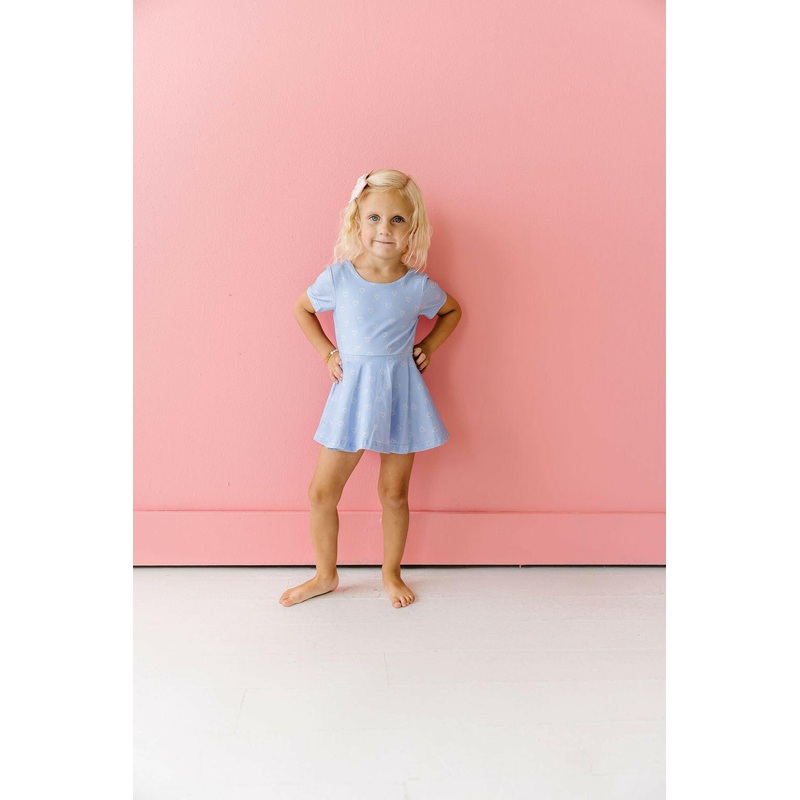 Open Heart Skirted Leo|3/6m|6/12m|12/18m|18/24m|2T|3|4|5