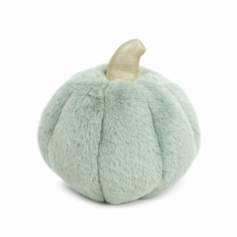 Plush Pumpkin – Sage