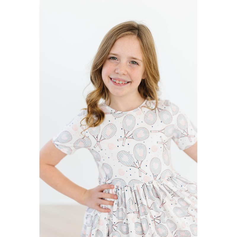 SALE Game, Set, Match S/S Pocket Twirl Dress