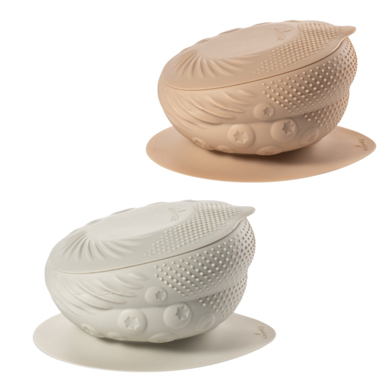 Sensory Bowl Bundle Set – Oat & Almond