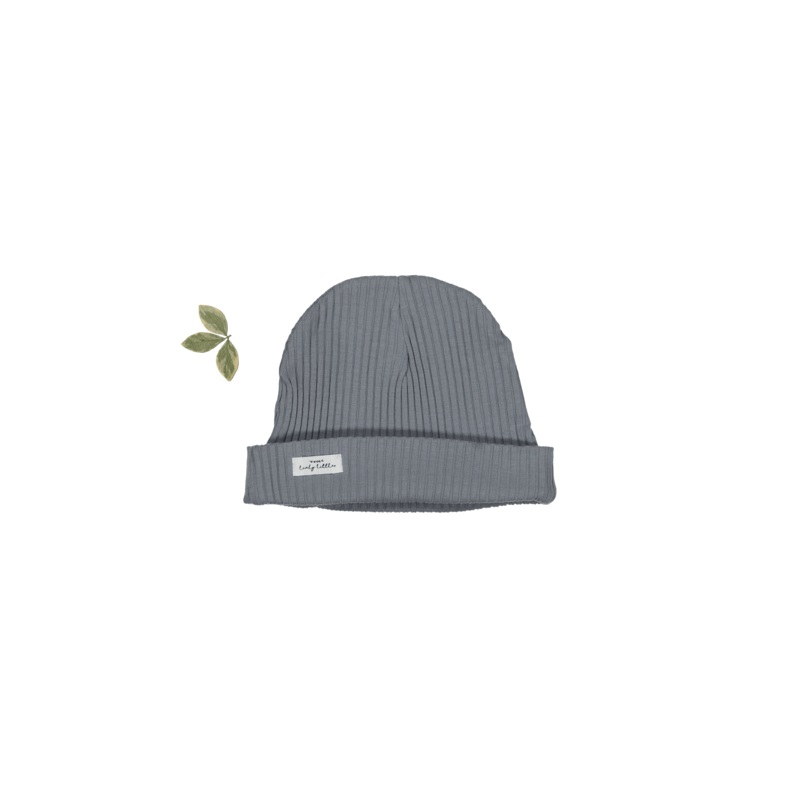 The Hat – Slate|0-3m|3-6m|6-12m|12-24m