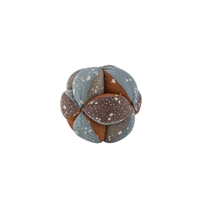 Aya Puzzle Baby Ball – Blue