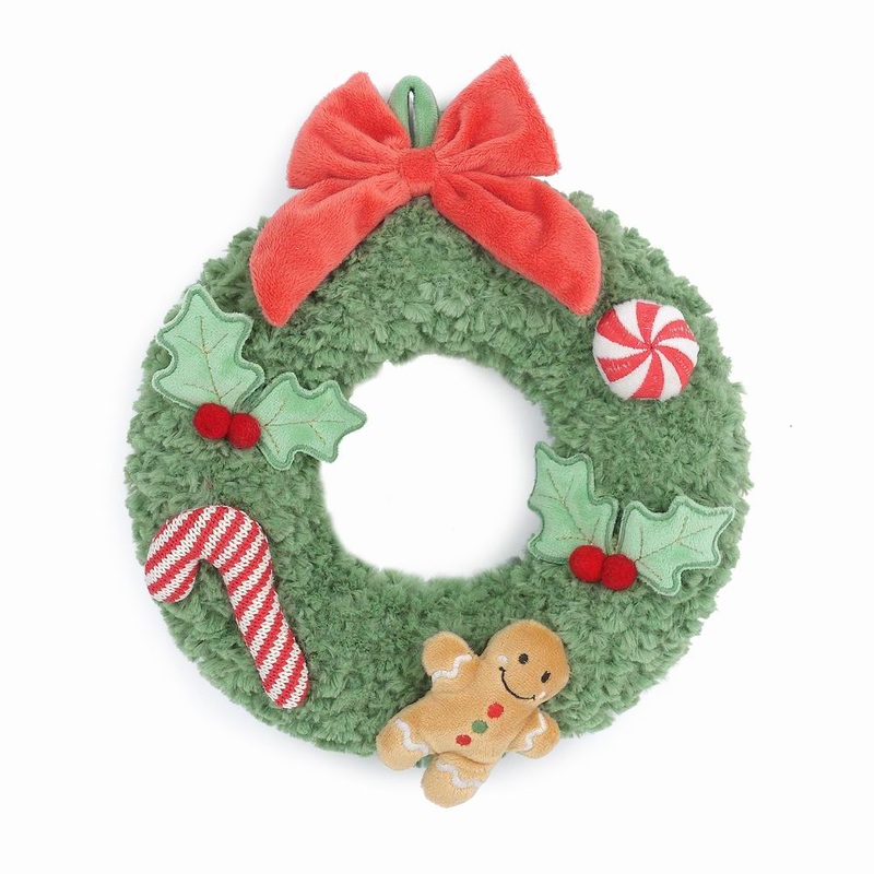 Festive Wreath – Green