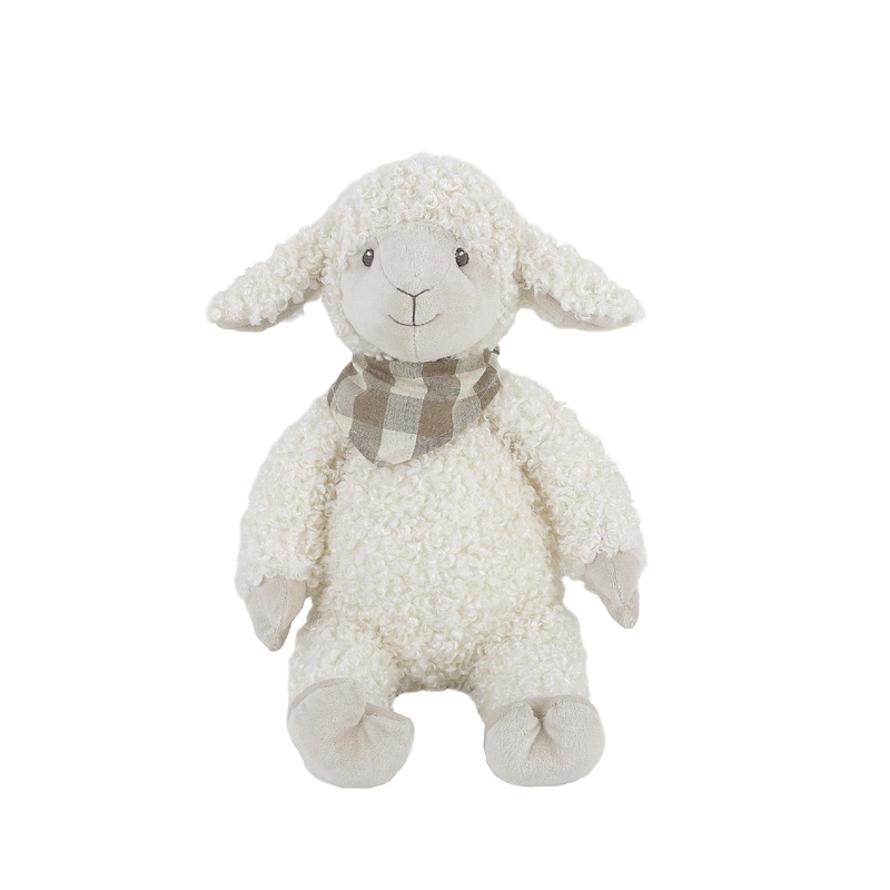 LAFAYETTE THE LAMB PLUSH TOY
