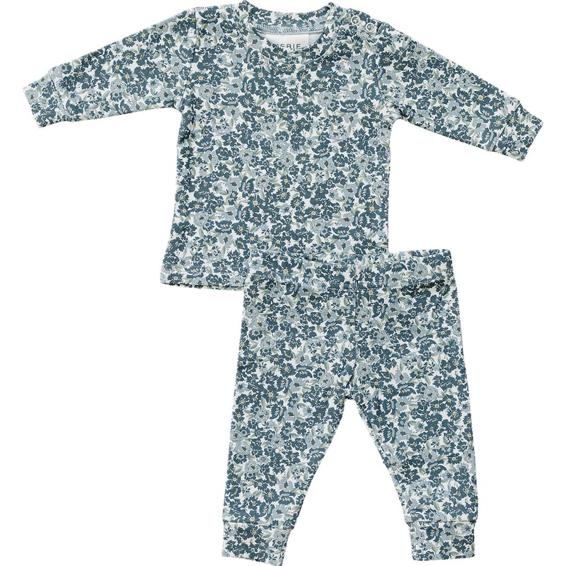 Liberty Floral Cozy Set|0-3|3-6|6-12|18|2T|3T|4T|5T|6Y|7Y