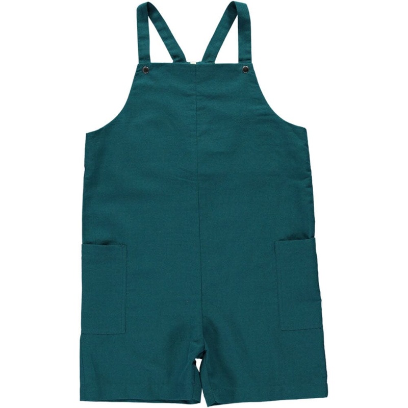 Ocean Short Pocket Dungarees – Ocean