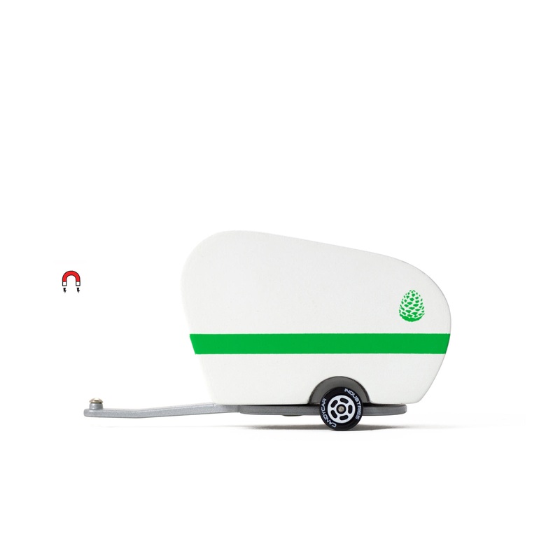 Pinecone Camper