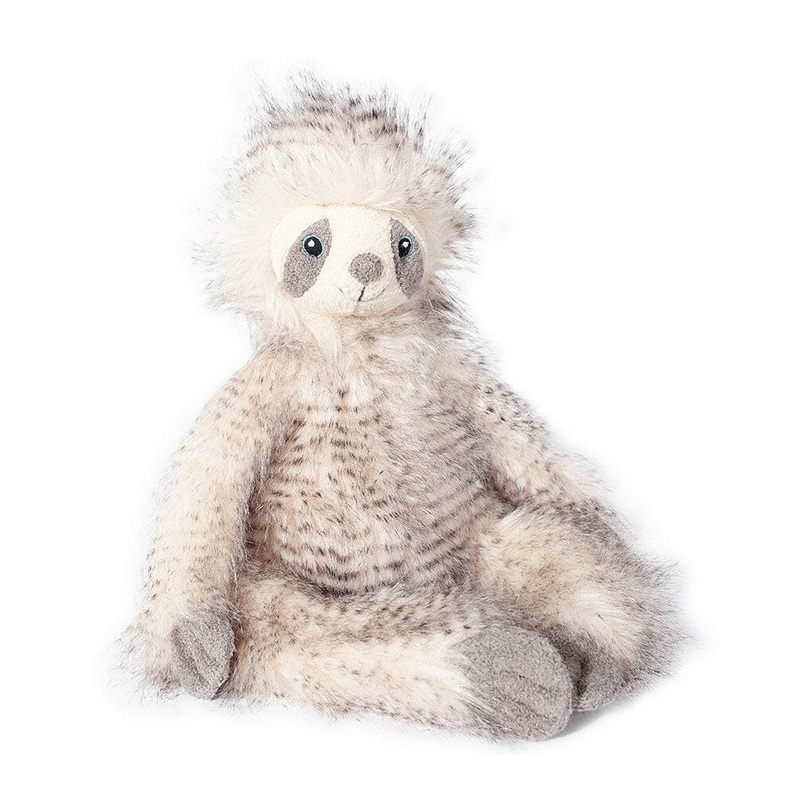 ‘Simon’ Sloth Luxe Fur Plush Toy