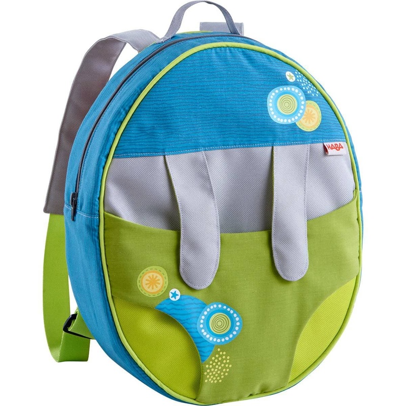 Summer Meadow Backpack to Carry 12 Soft Dolls
