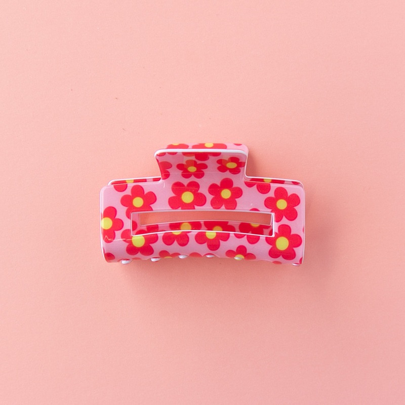 Sunny – Pink | Claw Clip