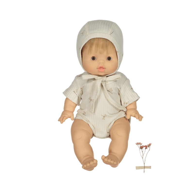 The Printed Doll Clothes – Dragonfly