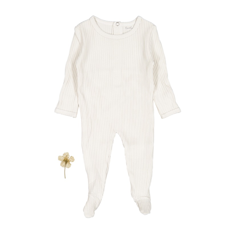 The Romper – Cream|00m|0m|3m|6m|9m|12m|18m|24m