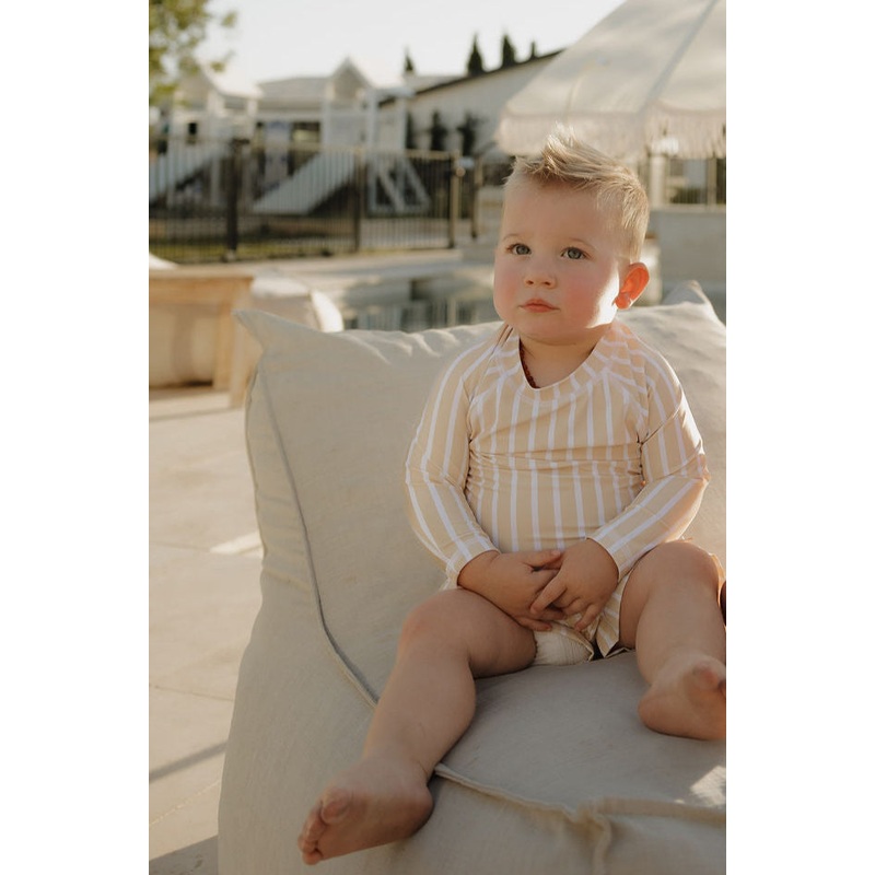 Toddler Rash Guard | Sun Rays|0-6 Months|6-12 Months|12-18 Months|18-24 Months|2/3 Years|4/5 Years|6/7 Years|8/9 Years