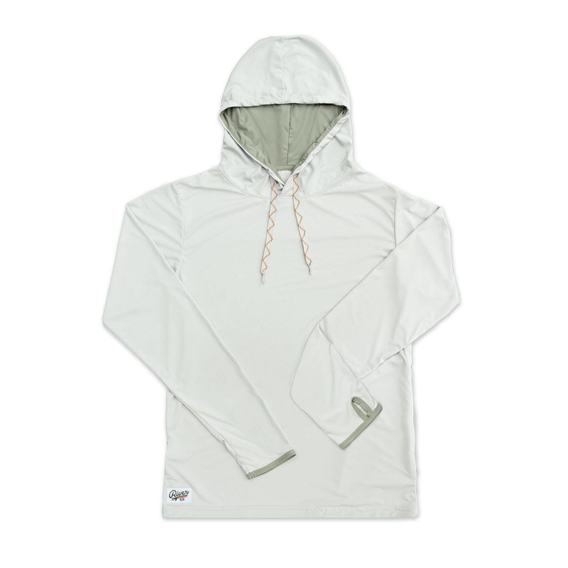 UPF Drift Hoodie | Stone|S|M|L|XL|XXL|XXXL