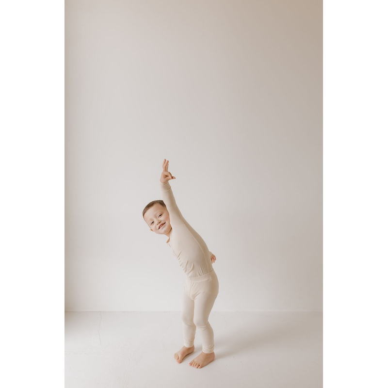Bamboo Two Piece Pajamas | Bone