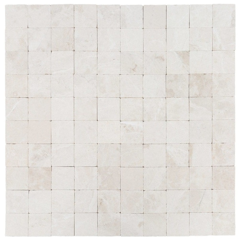 Botticino Cream Super Light Marble Tile – Livfloors Collection