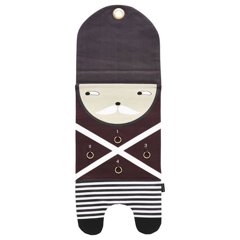 Christmas Guard Advent Calendar