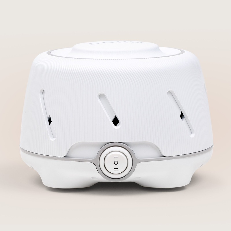 Dohm Sound Machine|White / Gray|Charcoal