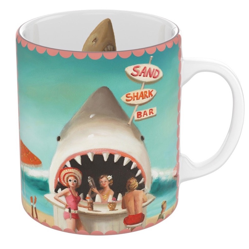 Shark Bar Mug