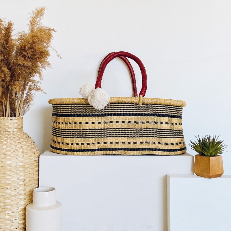 Spring SparrowNo HoodAfrican Moses Basket