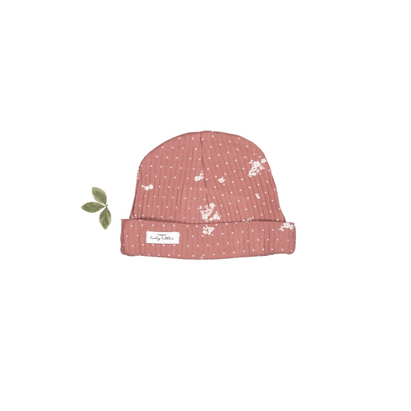The Printed Hat – Rosewood Floral