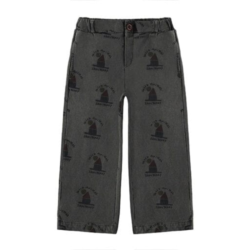 Trouser Fleece Wild Homes – Good Night