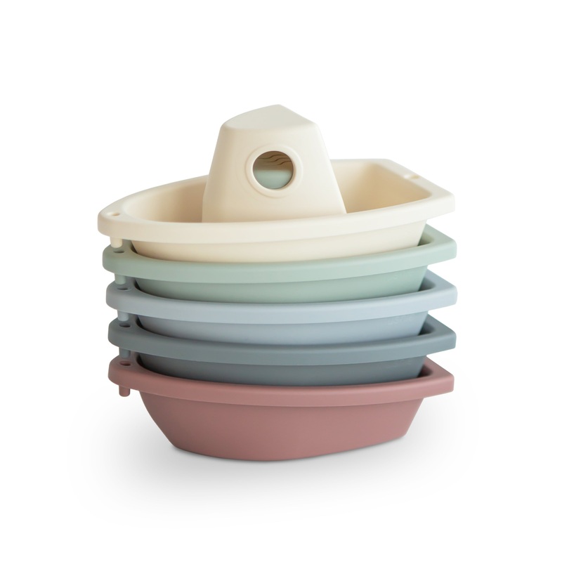 Bath Boats|Original|Ocean|Petal|Rustic